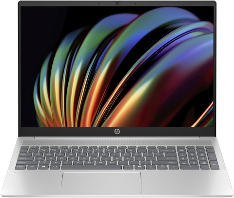 HP INC. Intel Core Ultra 7 155U Computer portatile 40,6 cm (16") 2K 16 GB 1 TB SSD Wi-Fi 6 (802.11ax) Windows 11 Home Argento