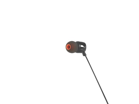 JBL Tune 110 Auricolare Cablato In-ear MUSICA Nero