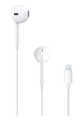 Apple EarPods con connettore lightning