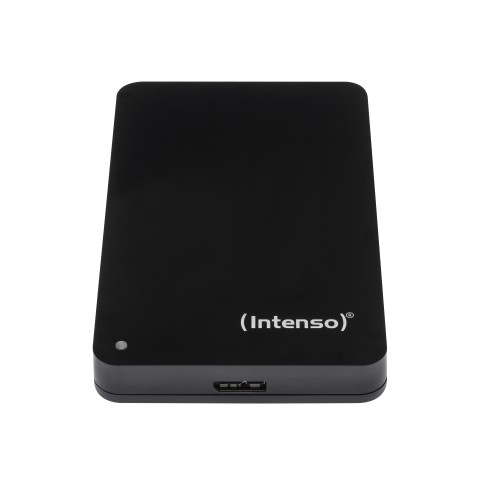 Intenso 2TB 2.5" Memory Case USB 3.0 disco rigido esterno 5400 Giri/min 2.5" USB tipo A 3.2 Gen 1 (3.1 Gen 1) Nero