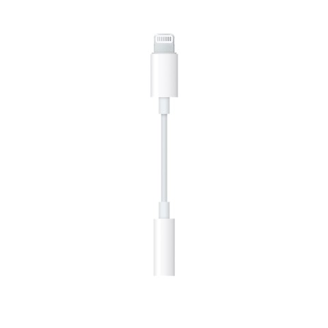 Apple Adattatore da Lightning a jack cuffie (3.5 mm)