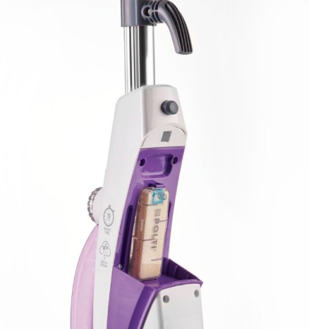 Polti SV440 Pulitore a vapore Pulitore a vapore portatile 0,3 L 1500 W Viola, Bianco