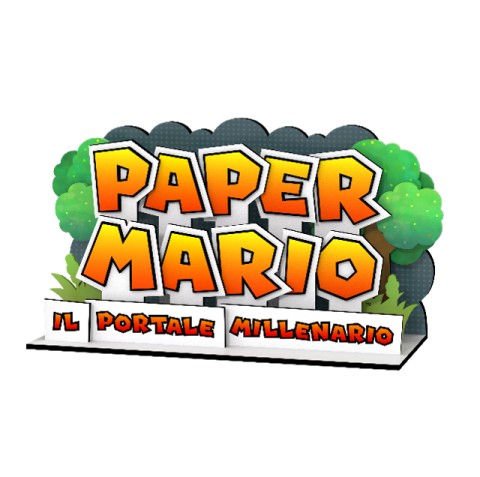 Nintendo Paper Mario: Il Portale Millenario Standard Cinese tradizionale, Tedesca, DUT, Inglese, ESP, Francese, ITA, Giapponese, Coreano Nintendo Switch