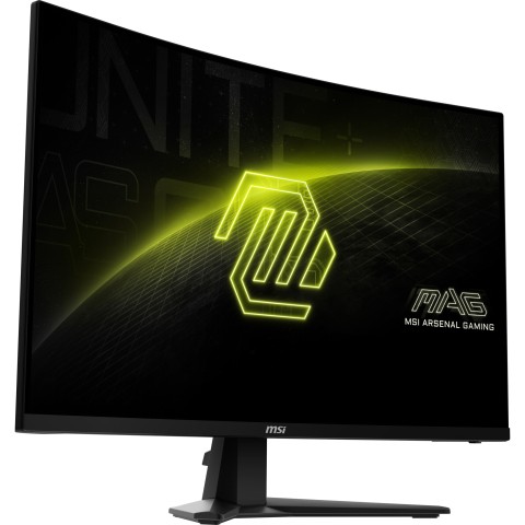 MSI MAG 32CQ6F Monitor PC 80 cm (31.5") 2560 x 1440 Pixel Wide Quad HD Nero