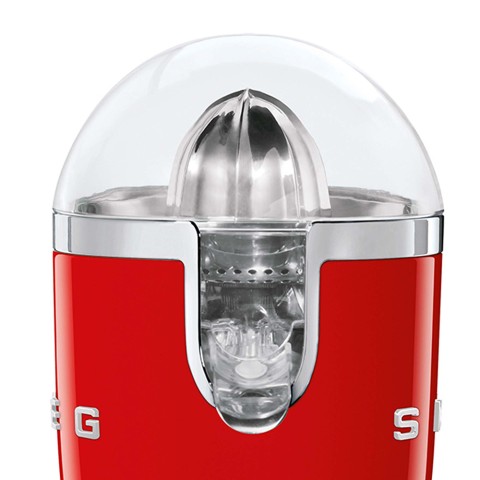 Smeg Spremiagrumi 50's Style – Rosso LUCIDO – CJF11RDEU