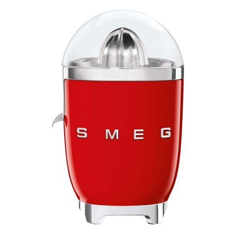 Smeg Spremiagrumi 50's Style – Rosso LUCIDO – CJF01RDEU