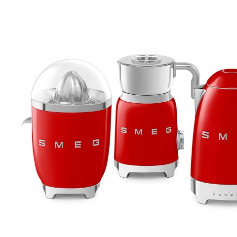 Smeg Spremiagrumi 50's Style – Rosso LUCIDO – CJF01RDEU