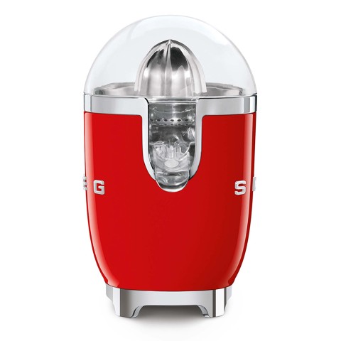 Smeg Spremiagrumi 50's Style – Rosso LUCIDO – CJF11RDEU