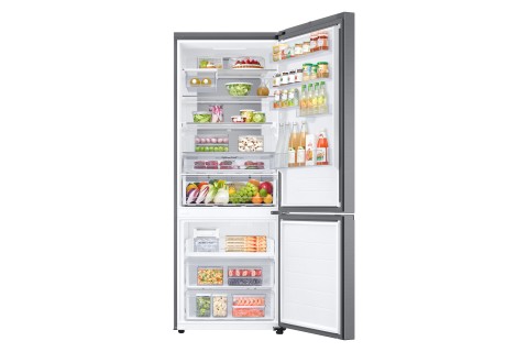 Samsung RB53DG706CS9 Libera installazione 538 L C Metallico, Acciaio inox