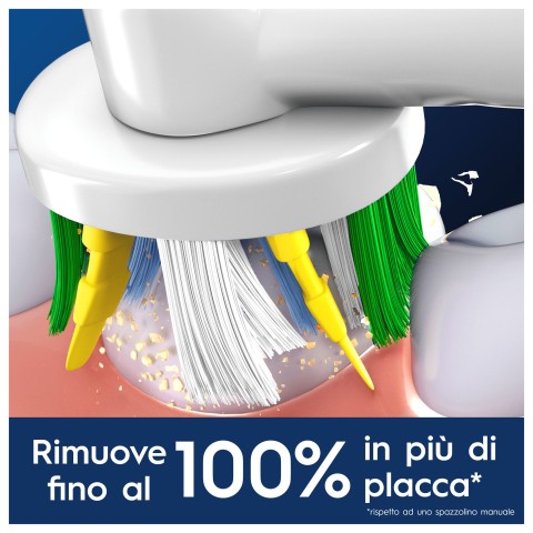 Oral-B Testine Di Ricambio Pro Floss Action, 3 Testine