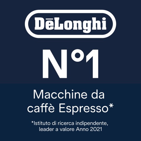 De’Longhi Rivelia EXAM440.55.BG Macchina da caffè automatica Beige