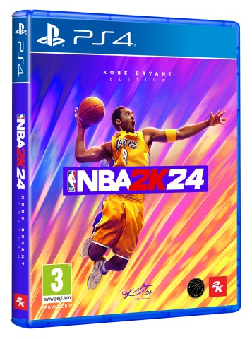 Take-Two Interactive NBA 2K24 PlayStation 4