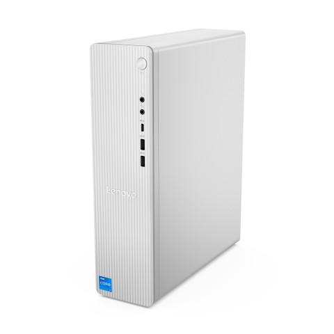 Lenovo IdeaCentre Tower 08IRH9 Intel® Core™ i5 i5-13420H 8 GB DDR5-SDRAM 512 GB SSD Windows 11 Home SFF PC Grigio