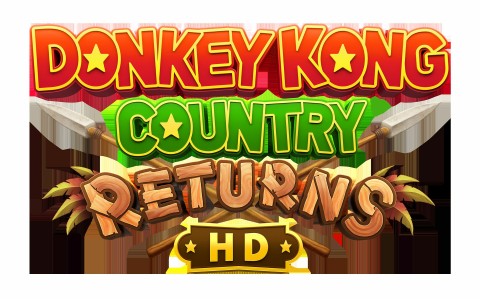 Nintendo Donkey Kong Country Returns HD