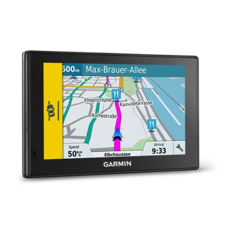 Garmin DriveAssist 51 LMT-D navigatore Fisso 12,7 cm (5") TFT Touch screen 191,4 g Nero