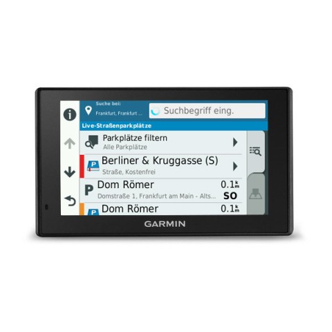 Garmin DriveAssist 51 LMT-D navigatore Fisso 12,7 cm (5") TFT Touch screen 191,4 g Nero