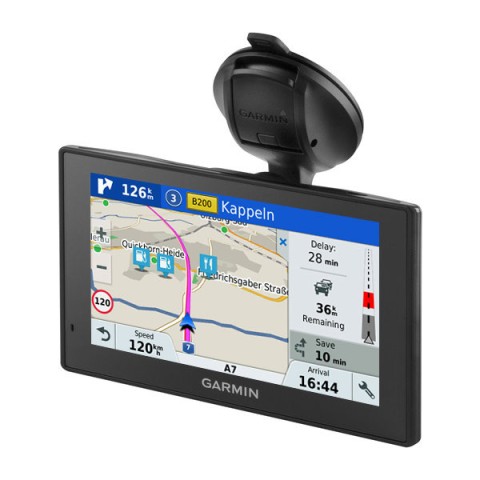 Garmin DriveAssist 51 LMT-D navigatore Fisso 12,7 cm (5") TFT Touch screen 191,4 g Nero