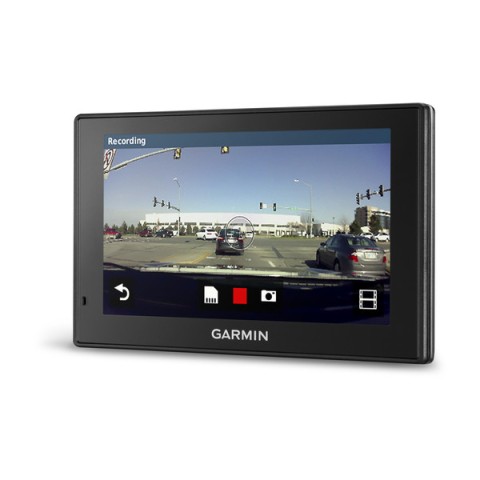 Garmin DriveAssist 51 LMT-D navigatore Fisso 12,7 cm (5") TFT Touch screen 191,4 g Nero