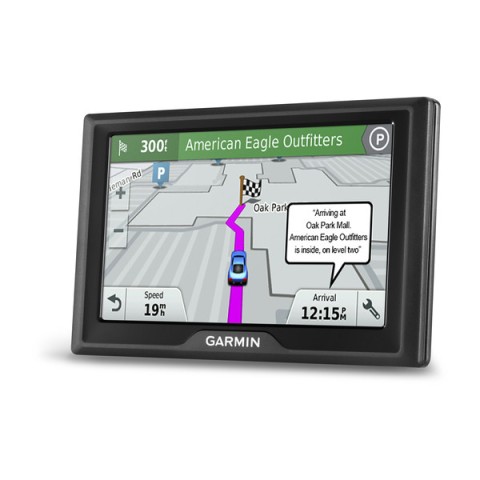 Garmin Drive 51 LMT-S navigatore Fisso 12,7 cm (5") TFT Touch screen 170,8 g Nero