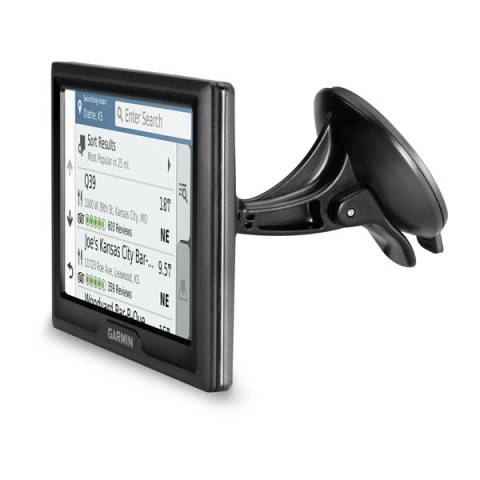 Garmin Drive 51 LMT-S navigatore Fisso 12,7 cm (5") TFT Touch screen 170,8 g Nero