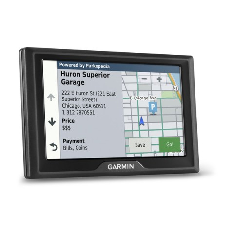 Garmin Drive 51 LMT-S navigatore Fisso 12,7 cm (5") TFT Touch screen 170,8 g Nero