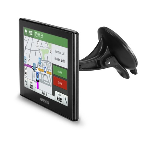 Garmin DriveSmart 51 LMT-S navigatore Fisso 12,7 cm (5") TFT Touch screen 173,7 g Nero