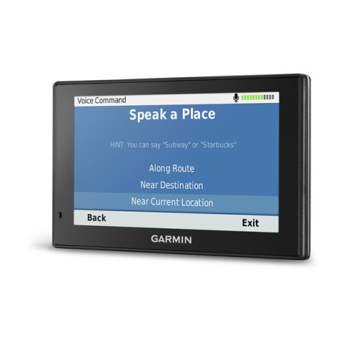 Garmin DriveSmart 51 LMT-S navigatore Fisso 12,7 cm (5") TFT Touch screen 173,7 g Nero