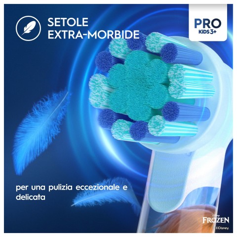 Oral-B Spazzolino elettrico Pro Kids