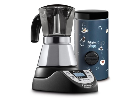 De’Longhi EMKP 42.B+DCM1 macchina per caffè Automatica Boccale per moca elettrico