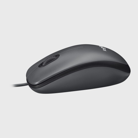 Logitech M100 mouse Ufficio Ambidestro USB tipo A Ottico 1000 DPI