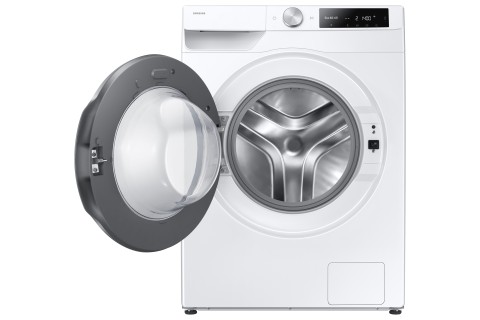 Samsung WW90DG6U25LE lavatrice Caricamento frontale 9 kg 1400 Giri/min Bianco