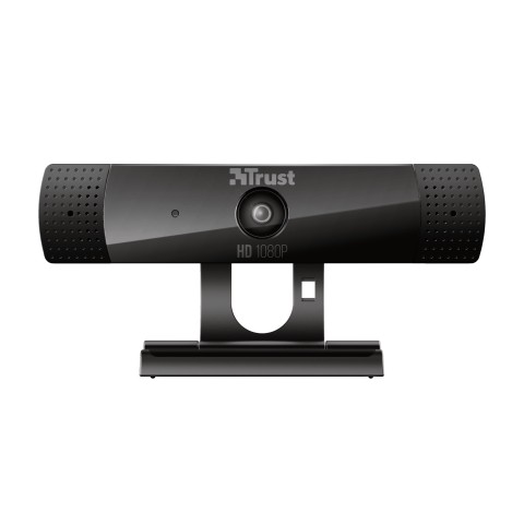 Trust GXT 1160 VERO webcam 8 MP 1920 x 1080 Pixel USB 2.0 Nero