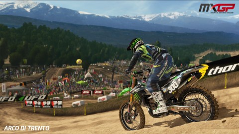 Milestone Srl MXGP 3: The Official Motocross Videogame, Xbox One Standard Inglese, ITA