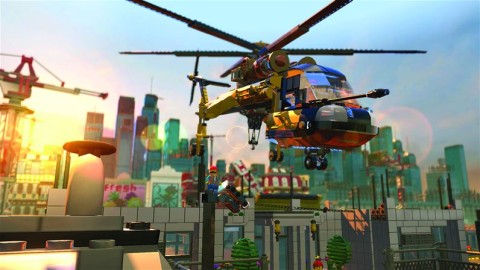 Warner Bros The LEGO Movie Videogame, Xbox One Standard Inglese