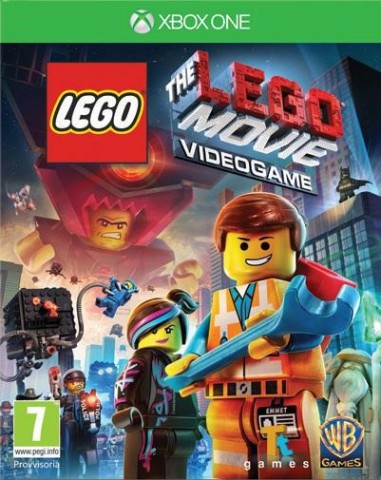 Warner Bros The LEGO Movie Videogame, Xbox One Standard Inglese