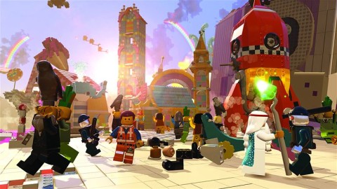 Warner Bros The LEGO Movie Videogame, Xbox One Standard Inglese