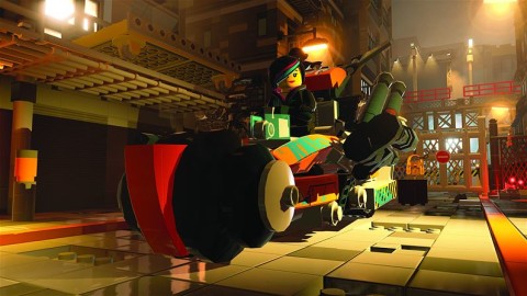 Warner Bros The LEGO Movie Videogame, Xbox One Standard Inglese