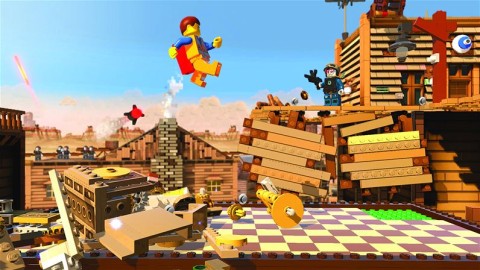 Warner Bros The LEGO Movie Videogame, Xbox One Standard Inglese