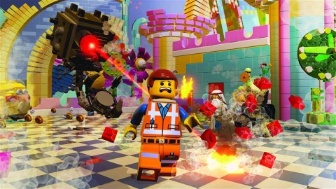 Warner Bros The LEGO Movie Videogame, Xbox One Standard Inglese