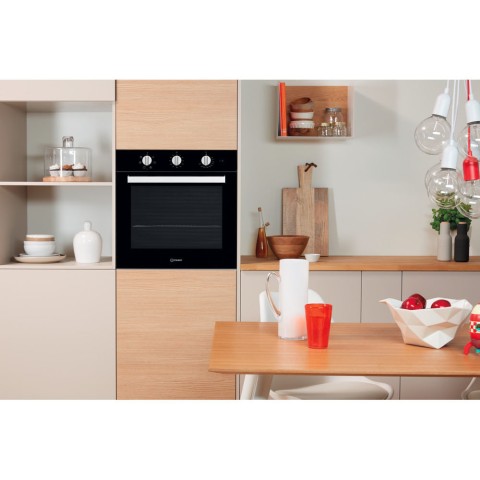 Indesit Forno da incasso IFW 6530 BL