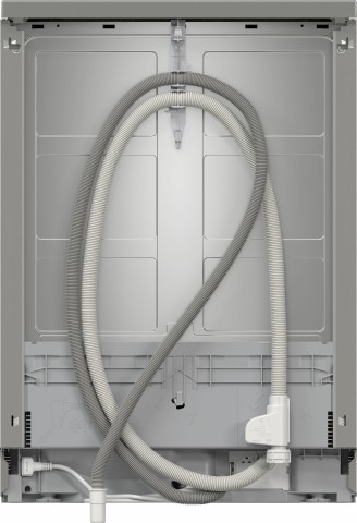 Bosch Serie 2 SMS2HTI02E Lavastoviglie da libera installazione 60 cm Acciaio Classe D