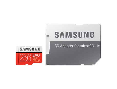 Samsung MB-MC256G 256 GB MicroSDXC UHS-I Classe 10