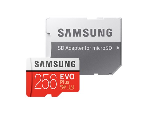 Samsung MB-MC256G 256 GB MicroSDXC UHS-I Classe 10