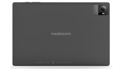 Mediacom SmartPad 4 4G Spreadtrum LTE-FDD 64 GB 26,7 cm (10.5") 4 GB Android 13 Grigio