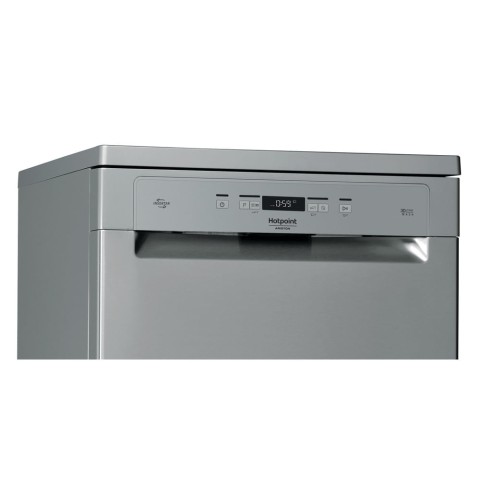 Hotpoint Lavastoviglie a libera installazione HFC 3C26 CW X