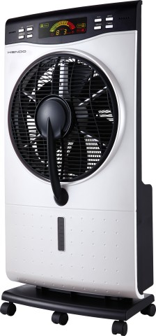 Kendo BMF30M condizionatore portatile 1,5 L 100 W Nero, Bianco