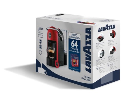 Lavazza JOLIE Automatica/Manuale Macchina per caffè a capsule 0,6 L