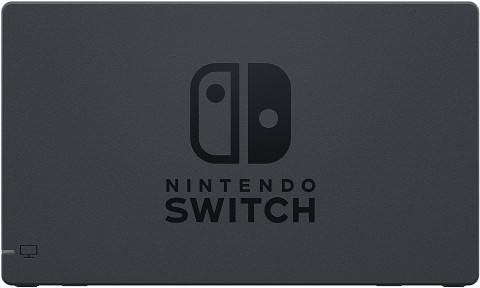 Nintendo Switch Dock Set Sistema di ricarica