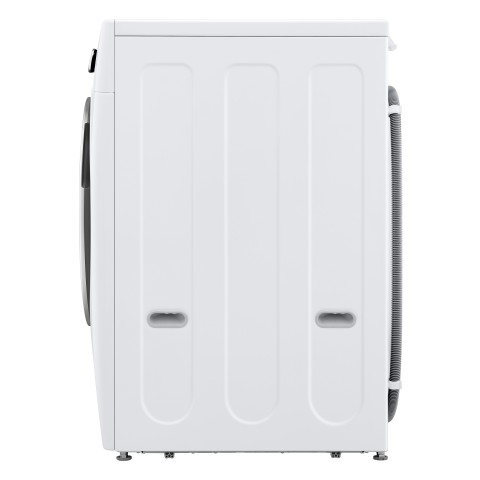 LG F0P3020TSWC Lavatrice capacità XL 20kg AI DD™ Serie P3, Classe B, 1000 giri, TurboWash 360, Vapore, Wi-Fi, White