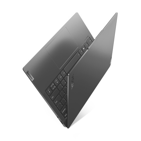 Lenovo Yoga Slim 6 Intel® Core™ i7 i7-13700H Computer portatile 35,6 cm (14") WUXGA 16 GB LPDDR5x-SDRAM 512 GB SSD Wi-Fi 6E (802.11ax) Windows 11 Home Grigio